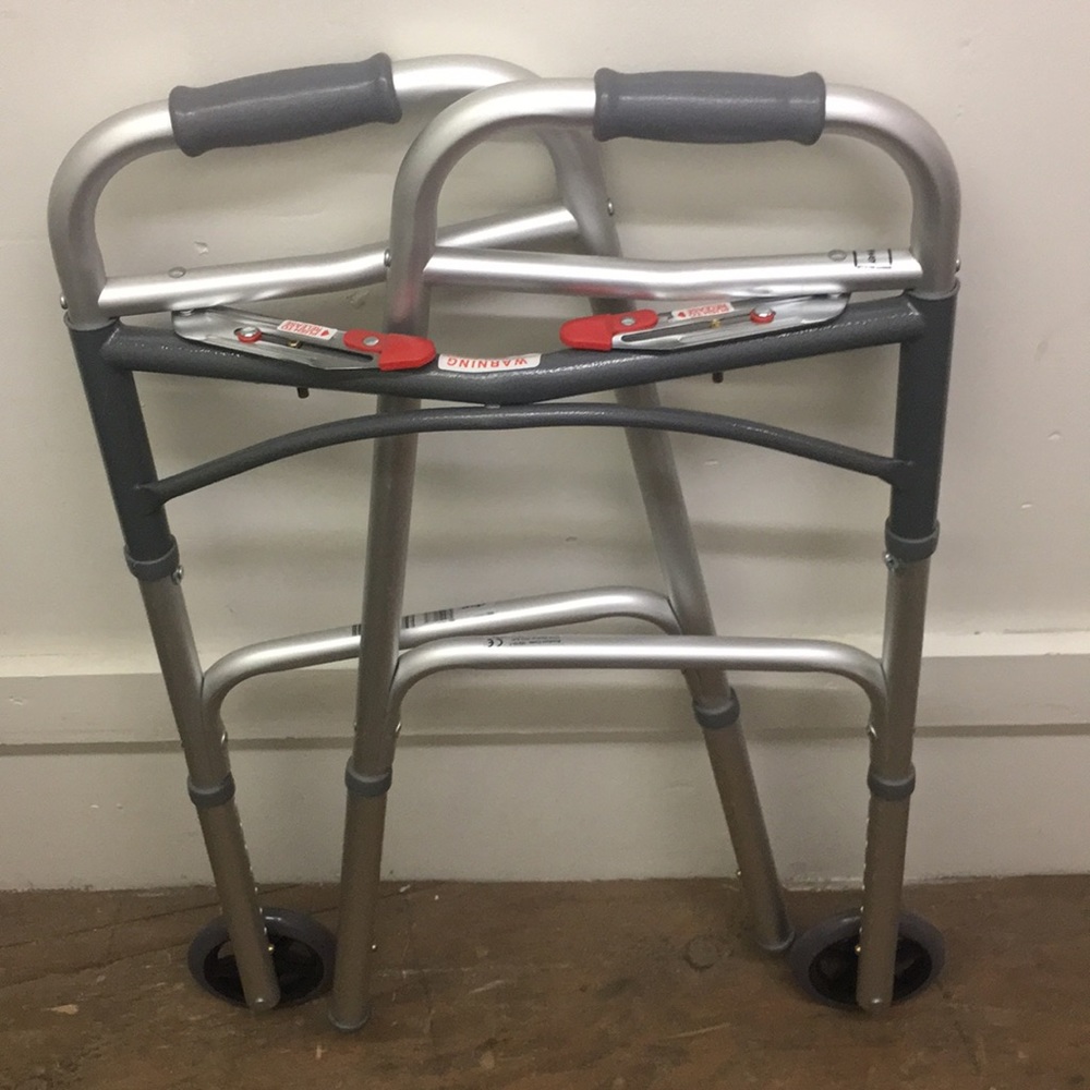 Drive Medical Walker